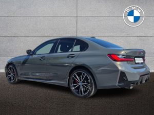 BMW 3 Series 330e M Sport Saloon - Image 2