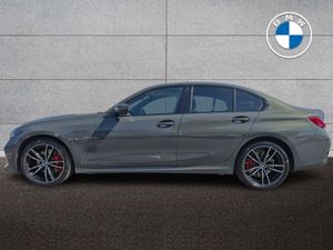 BMW 3 Series 330e M Sport Saloon - Image 3