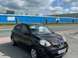 2014 Nissan March(Micra) 1.2 Petrol Auto LOW KMS - Image 3