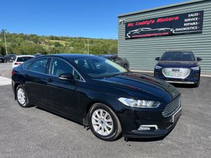 2016 (162) Ford Mondeo Titanium 2.0 TDCI - Image 2