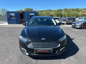2016 (162) Ford Mondeo Titanium 2.0 TDCI - Image 3