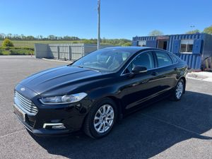 2016 (162) Ford Mondeo Titanium 2.0 TDCI - Image 4
