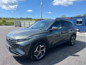 2022 Hyundai Tucson Premium 1.6 TGDI PEHV 4WD -Aut - Image 4