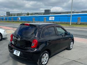 2014 Nissan March 1.2 Petrol Auto LOW KMS - Image 4