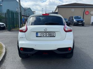 2017 NISSAN JUKE 1.2 SV 5DR - Image 4