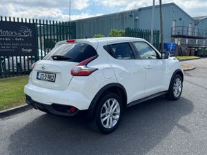 2017 NISSAN JUKE 1.2 SV 5DR - Image 3