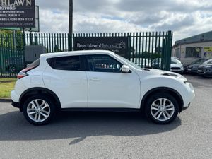2017 NISSAN JUKE 1.2 SV 5DR - Image 2
