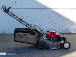 2015 Honda HRD536 QX walk-behind lawnmower - Image 2