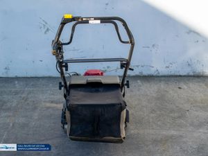 2015 Honda HRD536 QX walk-behind lawnmower - Image 3