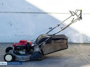 2015 Honda HRD536 QX walk-behind lawnmower - Image 4
