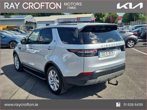 Land Rover Discovery Discovery My20 3.0 Sdv6 SE C - Image 4