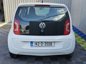 2014 Volkswagen UP! 1.0 75BHP TAKE UP - Image 4