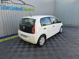 2014 Volkswagen UP! 1.0 75BHP TAKE UP - Image 3