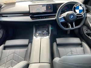BMW 5 Series 530e M Sport - Image 4