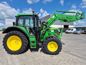 John Deere 6120M 2018 - Image 3