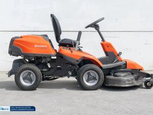 2020 Husqvarna R320 AWD - Image 4