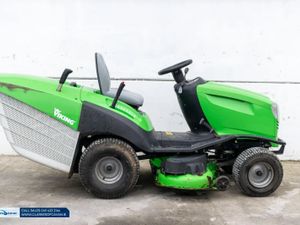 2013 Viking MT6112ZL ride-on lawnmower - Image 2