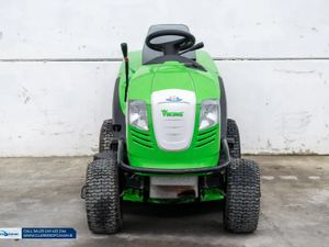 2013 Viking MT6112ZL ride-on lawnmower - Image 3