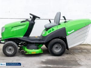 2013 Viking MT6112ZL ride-on lawnmower - Image 4
