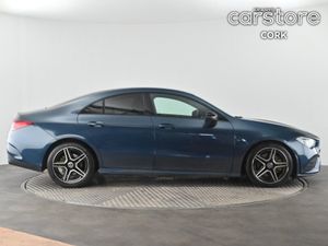 Mercedes-Benz CLA-Class D Coupe 4DR Auto - Image 3