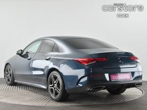 Mercedes-Benz CLA-Class D Coupe 4DR Auto - Image 4