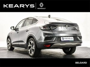Renault Arkana TCe 140 Auto Techno Massive Saving - Image 2