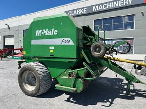 McHale F550 €14950 - Image 2