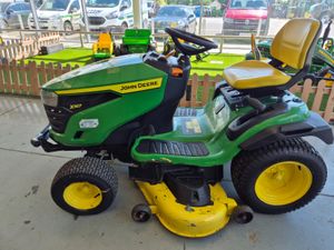 John Deere X167 2020 - Image 2
