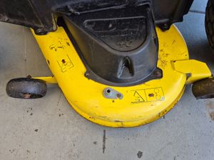John Deere X167 2020 - Image 4