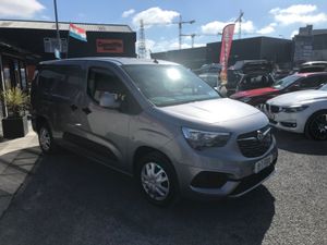 OPEL COMBO 3 SEATER VAN - Image 3