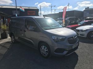 OPEL COMBO 3 SEATER VAN - Image 4