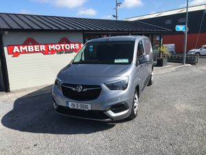 OPEL COMBO 3 SEATER VAN - Image 2