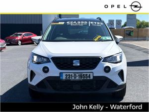 SEAT Arona 1.0tsi 110hp DSG SE - Image 3