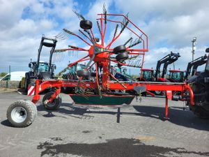 Twin Rotor Rake Clearance Sale €€€€ - Image 4