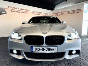 BMW 5-Series 2014/1 Year Warranty - Image 3
