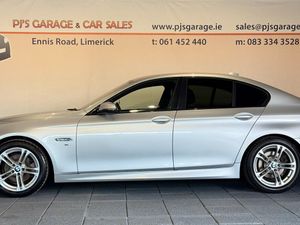 BMW 5-Series 2014/1 Year Warranty - Image 4