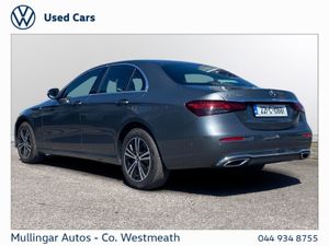 Mercedes-Benz E-Class E220 Sport D Mhev 4DR Auto - Image 3