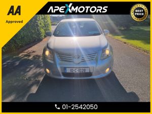Toyota Avensis NG 2.0 D-4D STRATA 4DR - Image 2