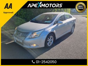 Toyota Avensis NG 2.0 D-4D STRATA 4DR - Image 3