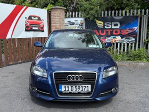 2011 Audi A3 1.6TDI Manual NEW TEST. - Image 3