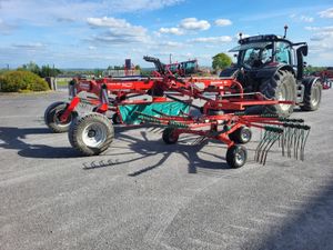 Twin Rotor Rake Clearance Sale €€€€ - Image 3