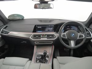 BMW X5 Xdrive45e M Sport - Image 4