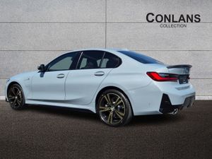 BMW 3 Series 330e M-sport Saloon - Image 2