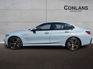 BMW 3 Series 330e M-sport Saloon - Image 3
