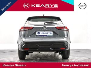 Nissan QASHQAI 1.3 PET Mild Hybrid SV - 1 Owner - Image 3