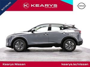 Nissan QASHQAI 1.3 PET Mild Hybrid SV - 1 Owner - Image 4
