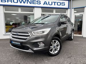 2017 Ford Kuga Titanium 1.5L TDCI - Image 2