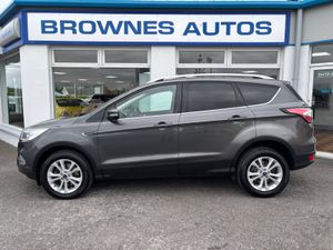 2017 Ford Kuga Titanium 1.5L TDCI - Image 4