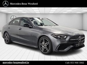 Mercedes-Benz C-Class C200d AMG With Nightpack - Image 3
