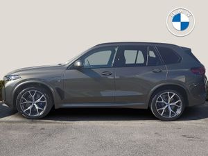BMW X5 Xdrive50e M Sport - Image 3